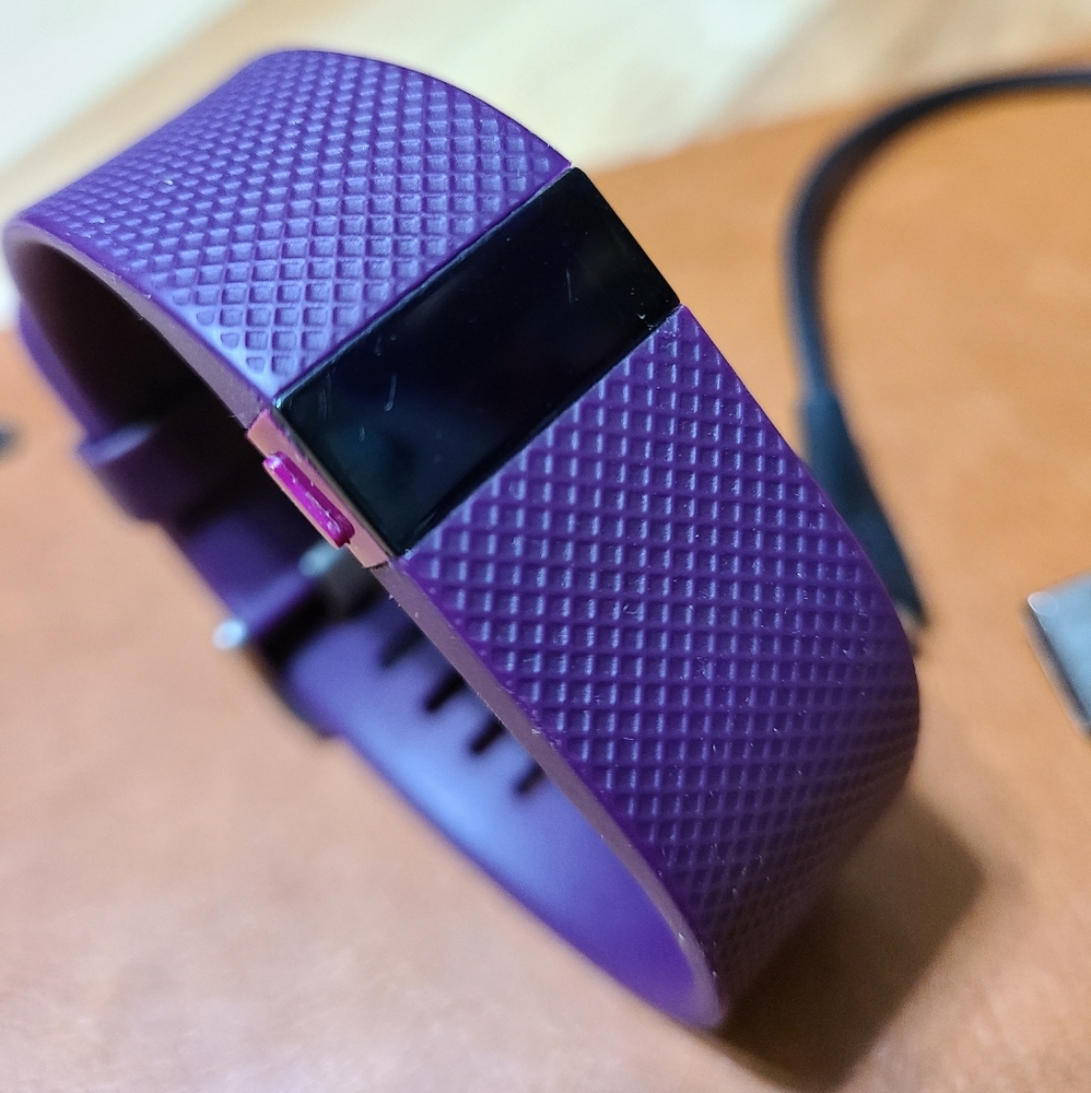 SOLD - Fitbit Charge HR